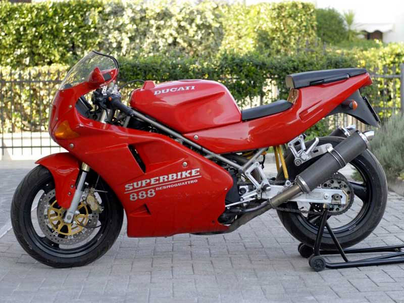 Ducati 888